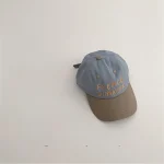 【GOODS】キャンプ ベビー 英字 刺繍デザイン - 画像 (7)