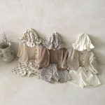 【73-100cm】カーディガン サマー ルーズ カジュアル - 画像 (14)