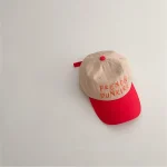 【GOODS】キャンプ ベビー 英字 刺繍デザイン - 画像 (15)