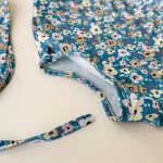 【66-100cm】水着 カラフル 帽子付き 全４色 可愛い - 画像 (19)