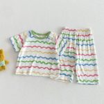 【73-110cm】セットアップ アニマル ルーズ 肌触り良い - 画像 (6)
