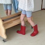 【80-130cm】ショートパンツ 女の子 可愛い フリルバタフライ柄 - 画像 (20)