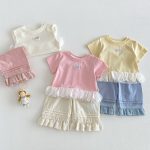 【73-120cm】Ｔシャツ 可愛い 女の子 おしゃれ トップス - 画像 (12)