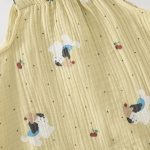 【66-90cm】サロペット 柔らか コットン 肌に優しい ベビー服 - 画像 (8)