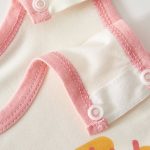 【66-90cm】ロンパース 可愛い ノースリーブ 赤ちゃん服 - 画像 (10)