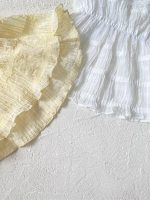 【66-90cm】ワンピース ベビー キャミレース - 画像 (24)