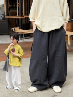 【100-170cm】パンツ 男の子 カジュアル 履きやすい
