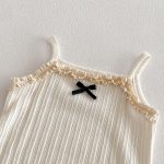 【73-110cm】キャミソールorTシャツorボトムス 蝶結び 女の子 おしゃれ - 画像 (13)