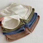 【66-100cm】セットアップ クマ柄 ワッフル ノースリーブ 着心地良い - 画像 (18)
