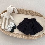 【73-120cm】キャミソールorボトムス 蝶結び ふわふわ 可愛い - 画像 (5)