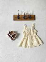 【66-90cm】ワンピース ベビー キャミレース - 画像 (19)