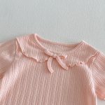 【80-120cm】Ｔシャツ パステルカラー 柔らか 女の子 トップス - 画像 (13)