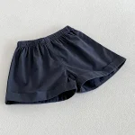 【73-100cm】セットアップ ベビー 英字 カジュアル - 画像 (7)
