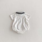 【66-90cm】ロンパース POLO シンプル おしゃれ ベビー服 - 画像 (14)