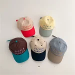 【GOODS】キャンプ ベビー 英字 刺繍デザイン - 画像 (17)