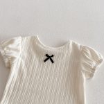 【73-110cm】キャミソールorTシャツorボトムス 蝶結び 女の子 おしゃれ - 画像 (12)