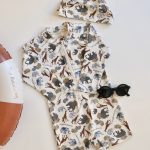 【80-130cm】水着 アニマル柄 スイムウェア - 画像 (4)
