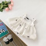 【73-120cm】キャミソールorボトムス 蝶結び ふわふわ 可愛い - 画像 (14)