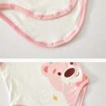 【66-90cm】ロンパース 可愛い ノースリーブ 赤ちゃん服 - 画像 (9)