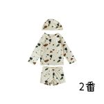 【80-130cm】水着 スイムウェア - 画像 (5)
