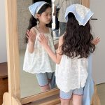 【80-130cm】ショートパンツ 女の子 可愛い フリルバタフライ柄 - 画像 (21)