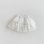 【73-110cm】スカート チェック シンプル カジュアル 女の子 - 画像 (7)