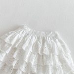 【73-110cm】スカート チェック シンプル カジュアル 女の子 - 画像 (14)