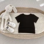 【90-160cm】Ｔシャツ 柔らか 半袖 トップス - 画像 (8)