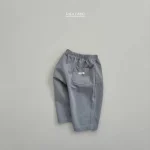 【73-120cm】パンツ ベビー 男女兼用 韓国風 ノーカラー - 画像 (6)
