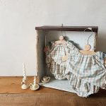 【73-100cm】セットアップ ベビー おしゃれ チェック柄 - 画像 (6)