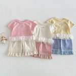 【73-120cm】Ｔシャツ 可愛い 女の子 おしゃれ トップス - 画像 (13)