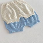 【73-110cm】セットアップ パステルカラー 通気 着心地良い - 画像 (18)