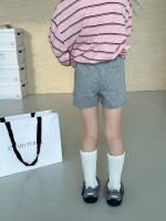 【100-170cm】ショートパンツ 女の子 カジュアル 通園・お出かけに - 画像 (9)