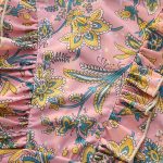 【100-140cm】水着 フリル 長袖 ファッション スイムウェア - 画像 (16)