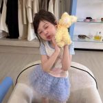 【90-150cm】半袖Ｔシャツ 女の子 ラグラン かわいい - 画像 (3)