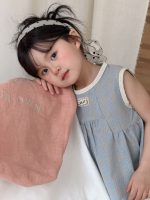 【90-140cm】トップス 女の子 ノースリープ 通園・お出かけに - 画像 (3)