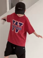 【100-150cm】Tシャツ プリント 半袖 男の子 - 画像 (6)