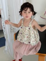 【90-140cm】キャミソール 女の子 フラワー スウィート - 画像 (4)