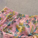 【100-140cm】水着 フリル 長袖 ファッション スイムウェア - 画像 (20)