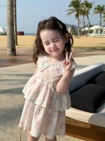 【80-130cm】ワンピース 女の子 フリル かわいい 通園・お出かけに - 画像 (5)