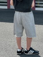 【90-120cm】ショートパンツ 男の子 プリント ルーズ - 画像 (5)