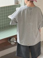 【90-160cm】半袖Ｔシャツ 男の子 プリント ドライ - 画像 (5)