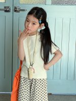 【100-170cm】半袖Ｔシャツ 女の子 無地 シンプル - 画像 (9)