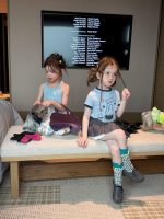 【90-140cm】Ｔシャツ or スカート or パンツ 女の子 おしゃれ お出かけに - 画像 (3)