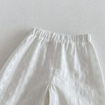 【73-120cm】パンツ ベビー 女の子 ナチュラル 快適な履き心地 - 画像 (5)