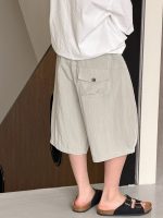 【90-160cm】ショートパンツ 男の子 カジュアル トレンド - 画像 (5)