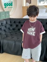 【90-150cm】ショートパンツ 男の子 ダメージ ゆったり - 画像 (3)