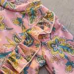 【100-140cm】水着 フリル 長袖 ファッション スイムウェア - 画像 (14)