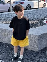 【90-160cm】半袖Tシャツ 男の子 プリント 合わせやすい - 画像 (6)