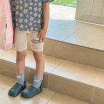 【80-130cm】ショートパンツ 女の子 レギンス 韓国風 - 画像 (5)